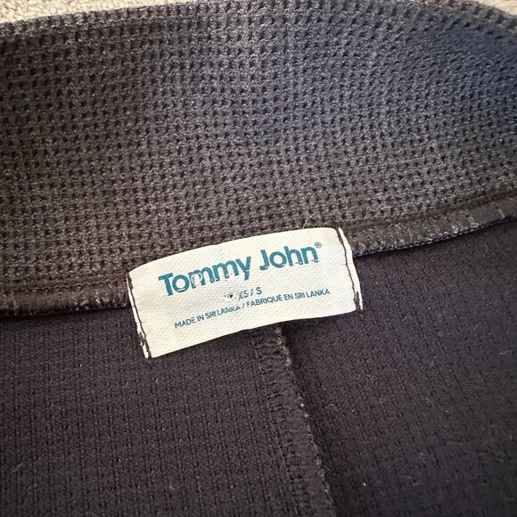 Tommy John Zen Waffle Oversized Cardigan XS SMALL - Picture 3 of 6